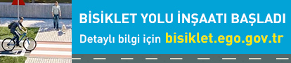 Bisiklet yolu projesi