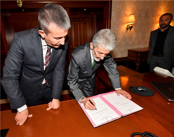 Ankara belediye başkanı mustafa tuna